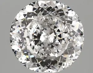 1.93ct E VS1 Portuguese Cut (IGI)