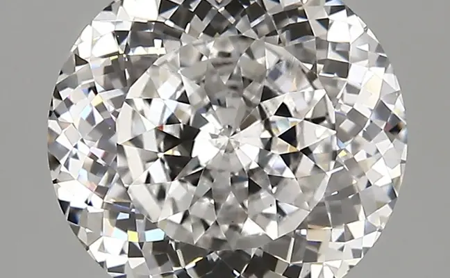 1.93ct E VS1 Portuguese Cut (IGI)