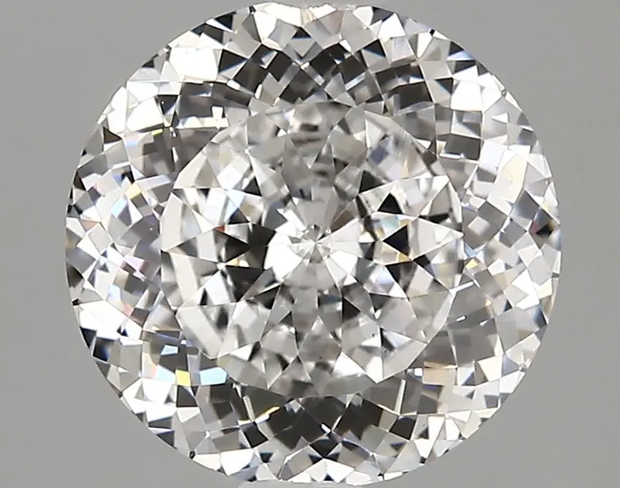 1.93ct E VS1 Portuguese Cut (IGI)