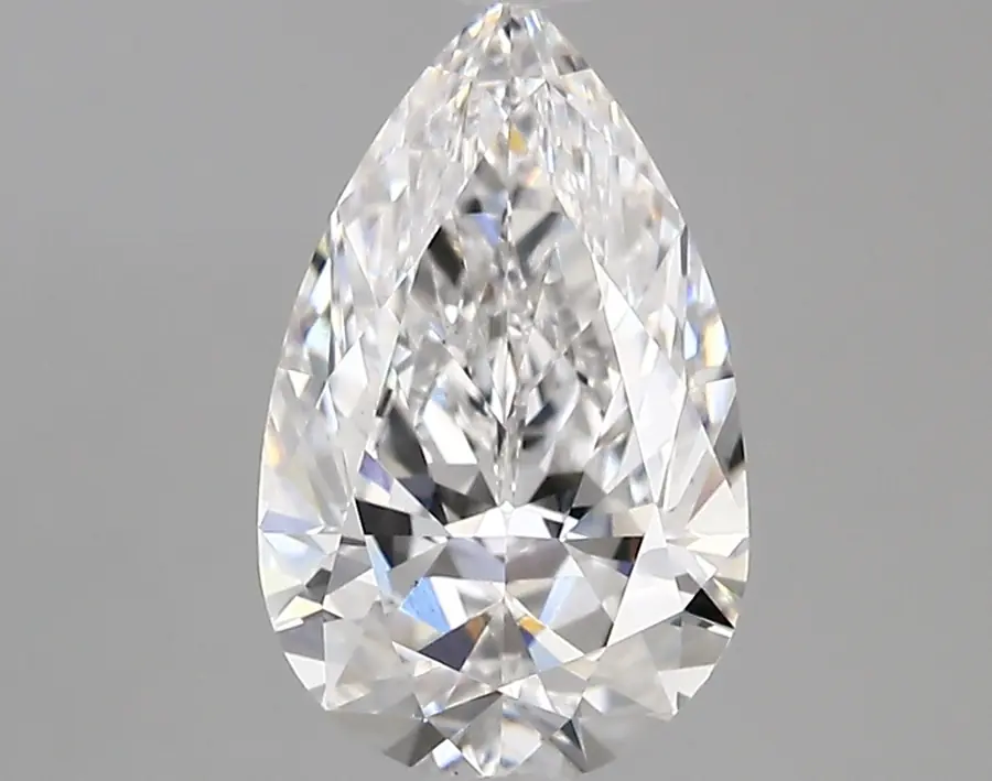 1.93ct D VS1 Pear (IGI)
