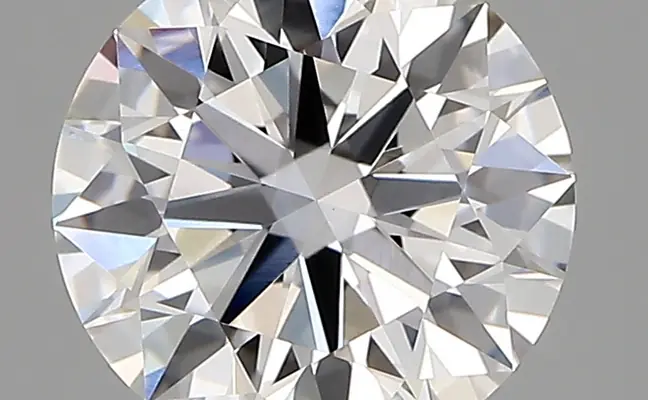 1.93ct D VVS2 Round (IGI)