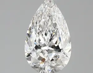 1.93ct D VS1 Pear (IGI)