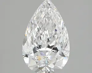 1.93ct D VS1 Pear (IGI)