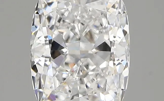1.93ct D VS1 Cushion (IGI)