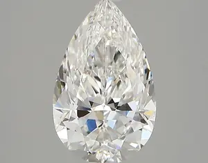 1.93ct F VVS2 Pear (IGI)
