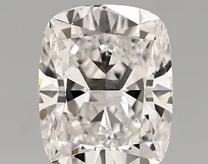 1.93ct D VS1 Cushion (IGI)