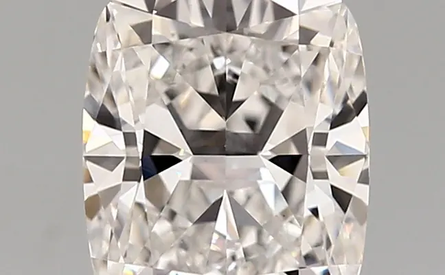 1.93ct D VS1 Cushion (IGI)