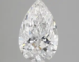 1.93ct D VS1 Pear (IGI)