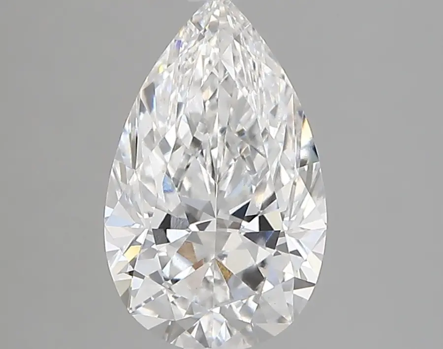 1.93ct D VS1 Pear (IGI)
