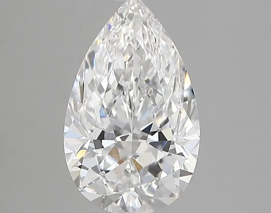 1.93ct D VS1 Pear (IGI)