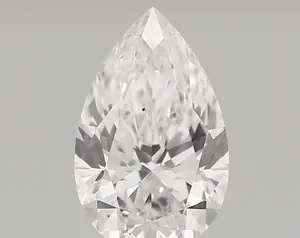 1.92ct D VS1 Pear (IGI)