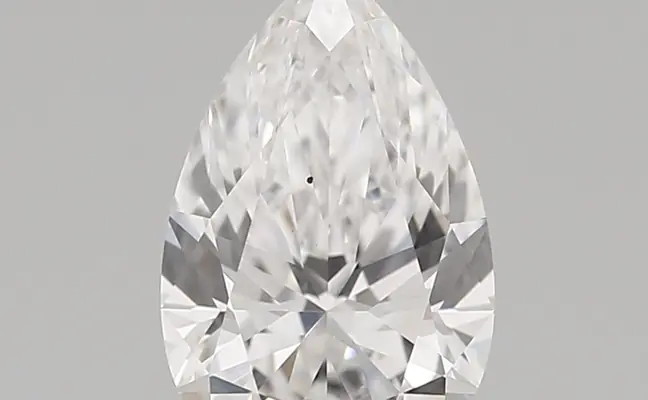 1.92ct D VS1 Pear (IGI)