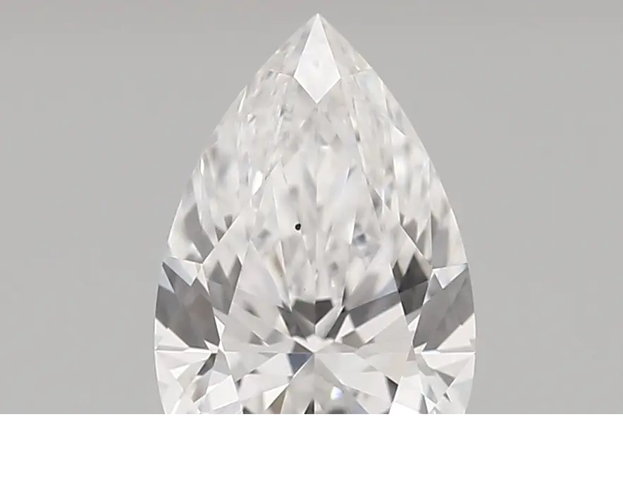 1.92ct D VS1 Pear (IGI)