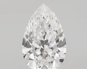 1.92ct D VS1 Pear (IGI)