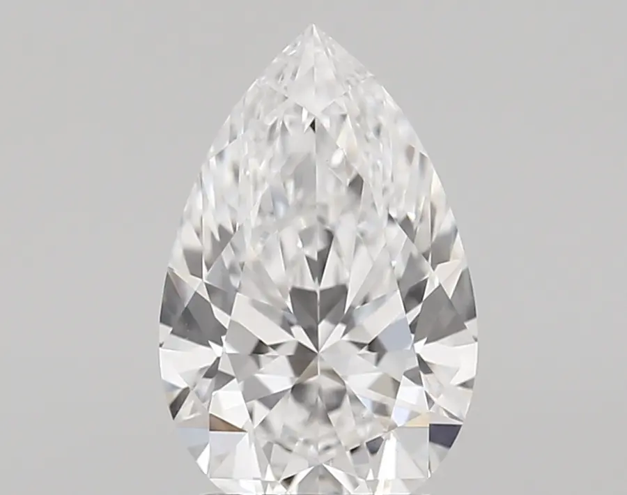 1.92ct D VS1 Pear (IGI)