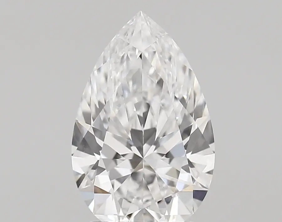 1.92ct D VS1 Pear (IGI)