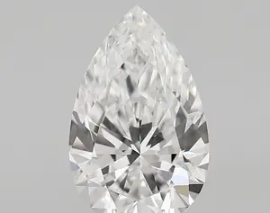 1.92ct E VVS2 Pear (IGI)