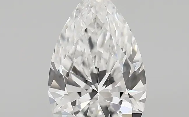 1.92ct E VVS2 Pear (IGI)
