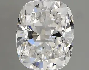 1.92ct E VVS2 Cushion (IGI)