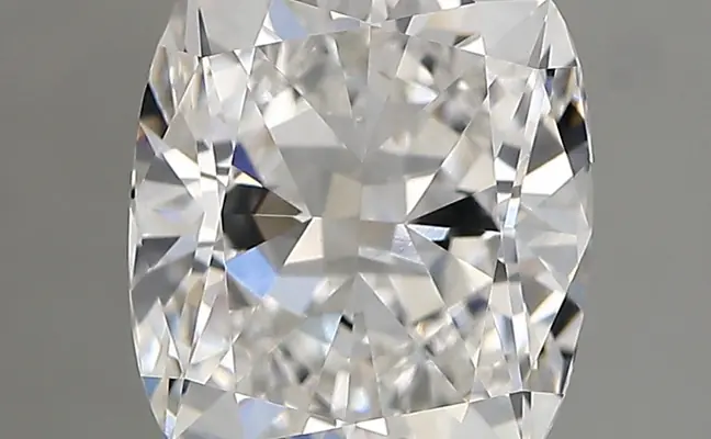1.92ct E VVS2 Cushion (IGI)