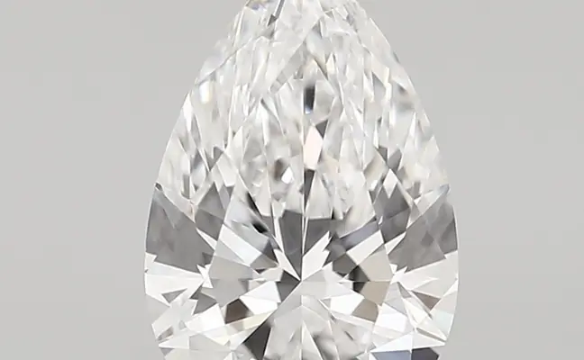 1.92ct D VVS2 Pear (IGI)