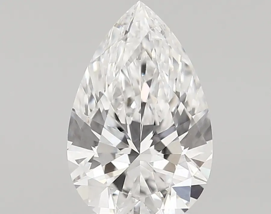 1.92ct D VVS2 Pear (IGI)