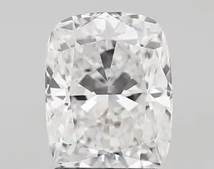 1.92ct D VVS2 Cushion (IGI)