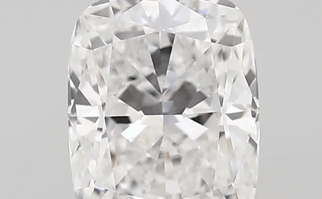 1.92ct D VVS2 Cushion (IGI)