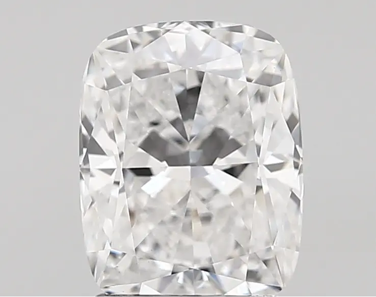 1.92ct D VVS2 Cushion (IGI)