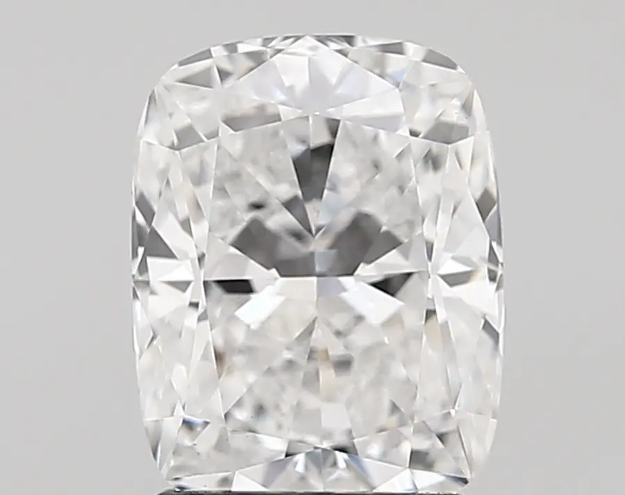 1.92ct D VVS2 Cushion (IGI)
