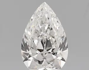 1.92ct D VS1 Pear (IGI)