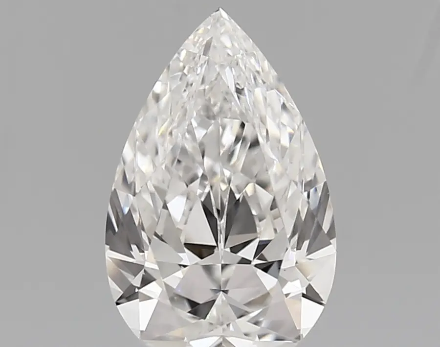1.92ct D VS1 Pear (IGI)