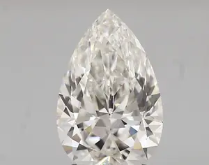 1.92ct F VVS2 Pear (IGI)