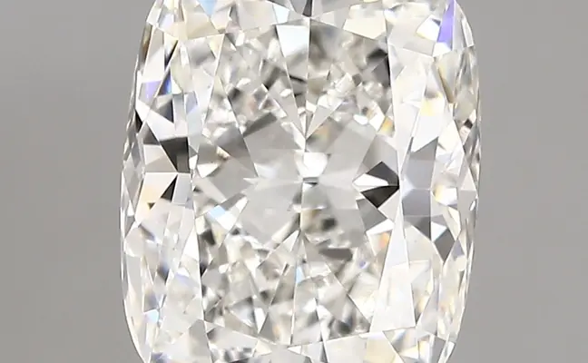 1.92ct G VVS1 Cushion (IGI)