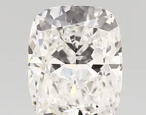 1.92ct D VS1 Cushion (IGI)