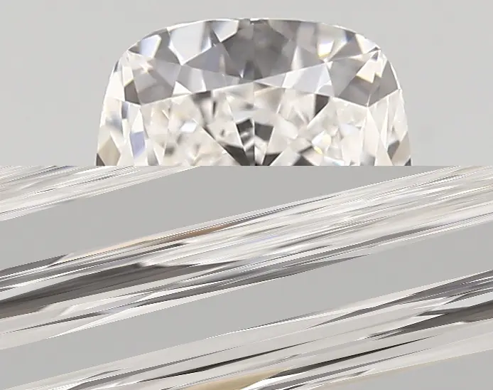 1.92ct D VS1 Cushion (IGI)