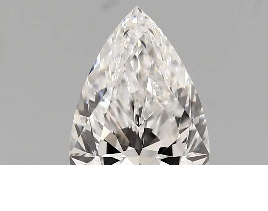 1.92ct D VVS2 Pear (IGI)