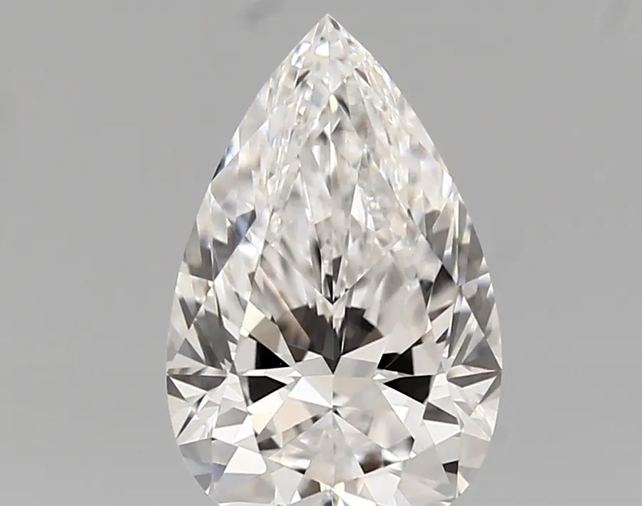 1.92ct D VVS2 Pear (IGI)
