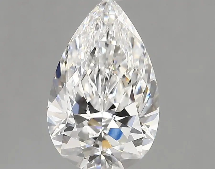 1.92ct D VVS2 Pear (IGI)