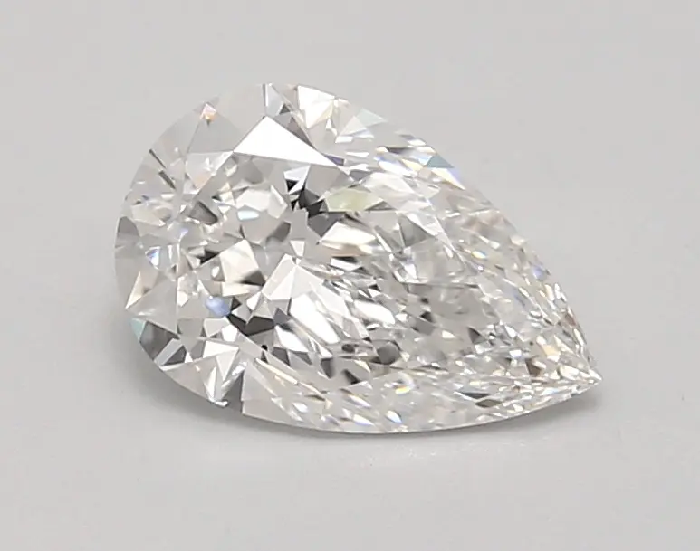 1.92ct D VVS2 Pear (IGI)