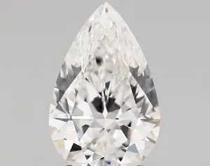 1.92ct D VS1 Pear (IGI)