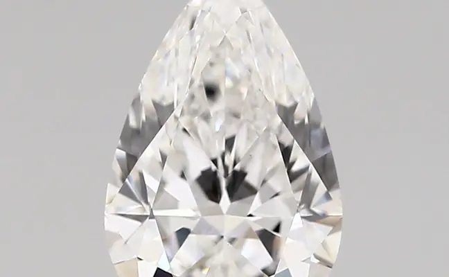 1.92ct D VS1 Pear (IGI)