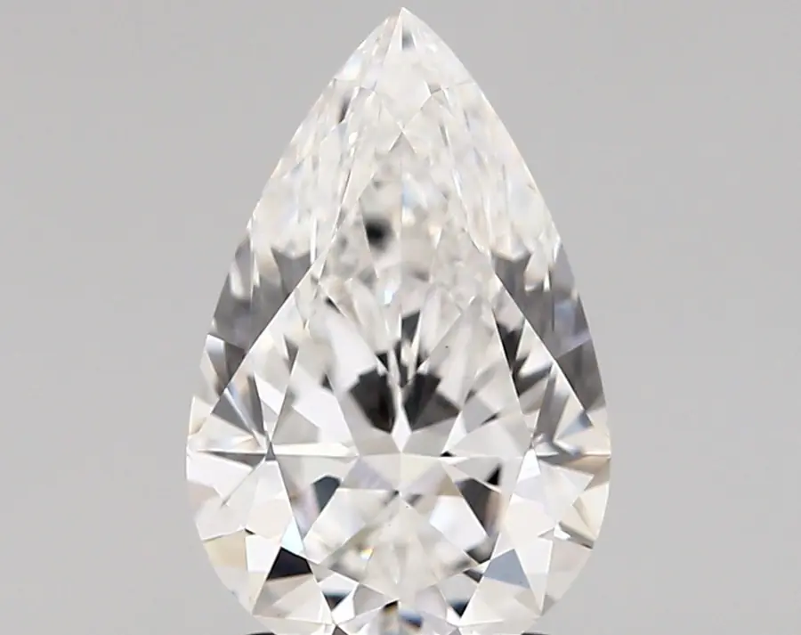 1.92ct D VS1 Pear (IGI)