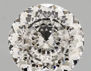 1.92ct D VVS2 Portuguese Cut (IGI)