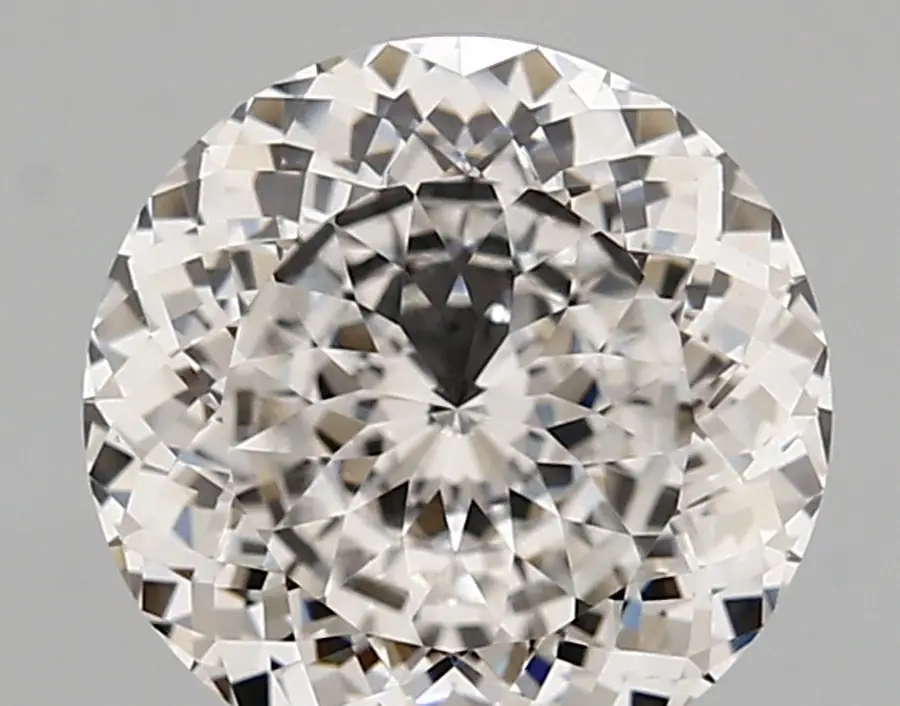 1.92ct D VVS2 Portuguese Cut (IGI)