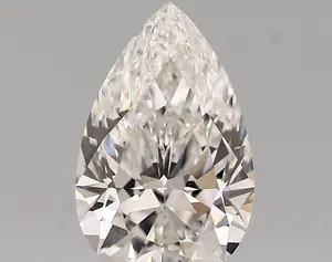 1.92ct E VS1 Pear (IGI)