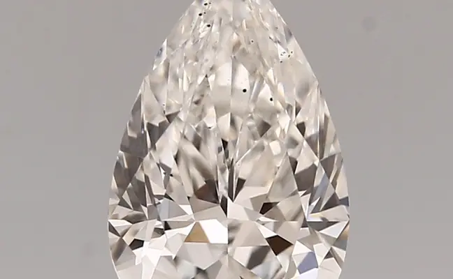 1.92ct E VS2 Pear (IGI)