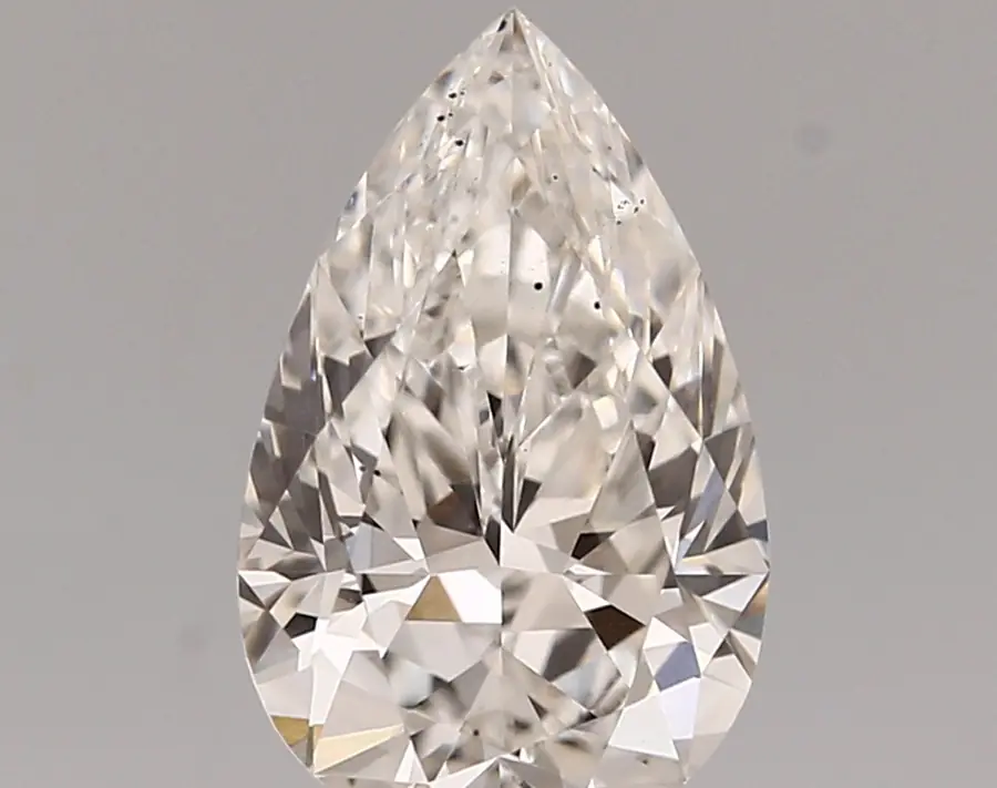 1.92ct E VS2 Pear (IGI)