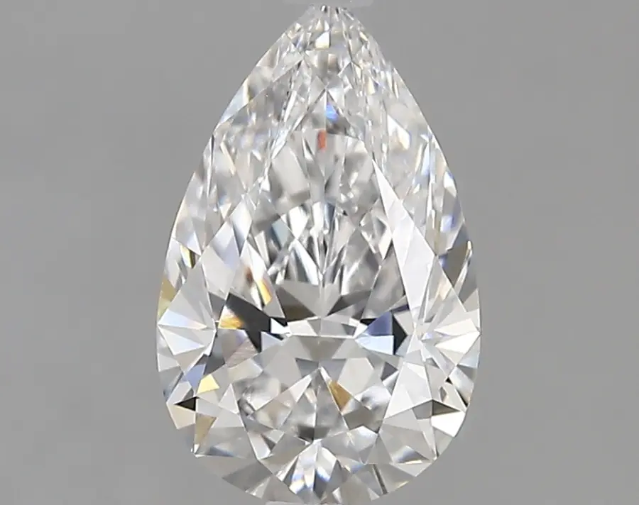 1.92ct D VVS2 Pear (IGI)