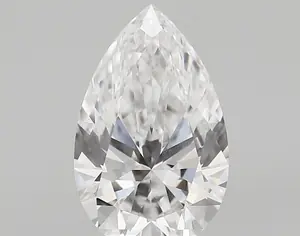 1.91ct D VS1 Pear (IGI)